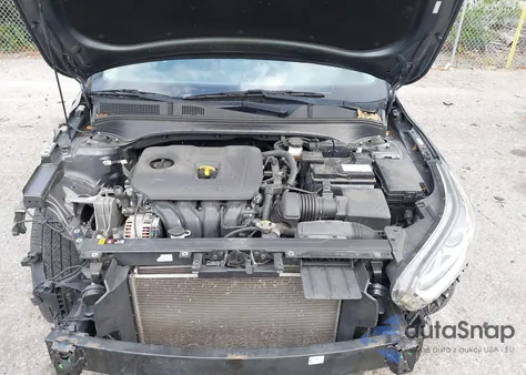 2020 Kia Forte Lxs from USA, damaged, VIN 3KPF24ADXLE212929